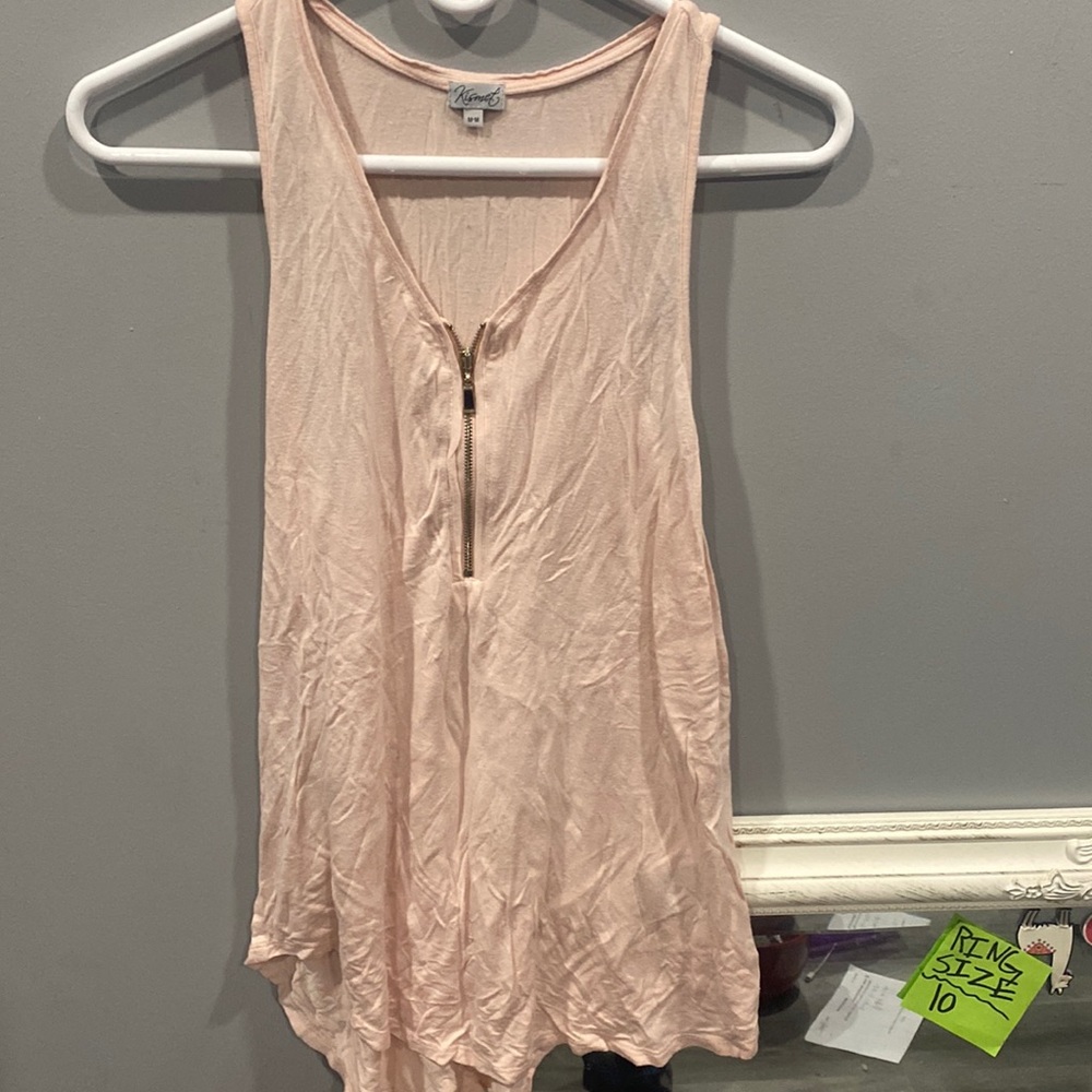 Pink Kismet Shirt